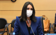 Jeddah : Nadia Fettah participe aux réunions annuelles conjointes des instances financières arabes