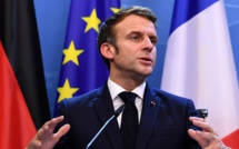 Présidentielle française : Emmanuel Macron et Marine Le Pen se qualifient pour le second tour