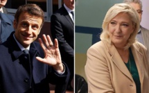 Présidentielle française :  L’extrême droite aux portes de l’Elysée