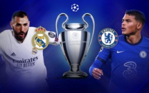 Ligue des champions UEFA  :  Ce mardi soir, à 19h00, l’affiche Real-Chelsea pour agrémenter votre ‘’ftour’’ !