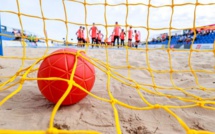 Beach Hand :   Le Maroc disqualifié du championnat du monde