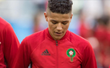 Equipe nationale : Amine Harit propose ses services