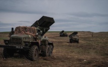 Guerre en Ukraine : Un millier de militaires ukrainiens auraient déposé les armes