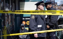 USA / Fusillade dans le métro de New-York :16 blessés