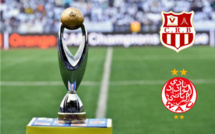 Ligue des champions : Belouezdad-Wydad devant 60.000 supporters