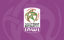 Botola D1 et D2 : Le programme du week-end avec les désignations des arbitres