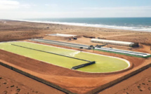Construction d’une gigantesque ferme de captage et stockage de carbone au Maroc