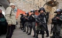 Palestine : Attaque des forces israéliennes contre les fidèles à la mosquée Al-Aqsa