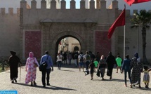 Essaouira / Ancienne médina  : Avancement du programme de réhabilitation et de mise en valeur