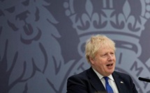 Boris Johnson non grata en Russie