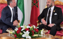 Entretien téléphonique entre le Roi Mohammed VI et le Roi Abdallah II