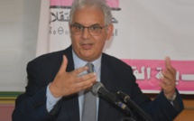 Nizar Baraka : « Nous allons plaider pour la baisse de l’IR dans la prochaine loi des Finances »