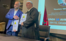 Valorisation du capital humain: signature d'une convention entre "AINSI MAROC GROUP" et l'AGEF