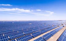 Energie renouvelable : L’émirati AMEA Power construira deux centrales solaires au Maroc