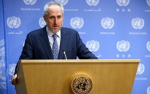 Stéphane Dujarric : les Nations unies ne sont au courant d'aucune attaque aux confins du Sahara 