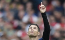 Premier League : Le 100ème but de Ronaldo en championnat anglais célébré discrètement