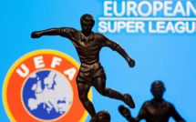 Football : La guerre entre l’UEFA / le Real, Barcelone et Juventus