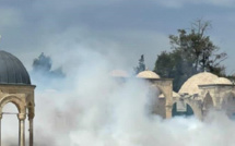 Palestine : Trois Palestiniens blessés lors d’affrontements avec l’armée israélienne