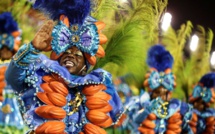 Carnaval de Rio : La samba pour tourner la page Covid