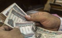 Egypte : La monnaie nationale en chute libre