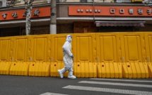 Covid-19 : Le bilan grimpe à Shanghai, Pékin en alerte