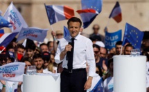 Présidentielle française : Emmanuel Macron réélu pour un second mandat