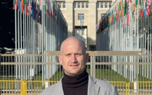 Entretien avec Matteo Jacques Dominici : Créer des commissions panafricaines d’enquêtes sur les crimes d’atteinte à l’enfance