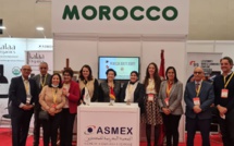 L'ASMEX participe au SIAL Montréal 2022