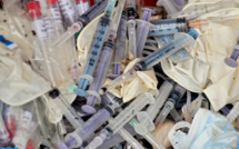 Déchets médicaux : Plus de 6.500 tonnes produits par le secteur de la santé 
