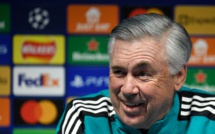 Ligue des champions : Point de presse d’Ancelotti avant le match de ce soir