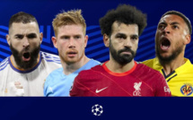 Ligue des champions- 1ère demi-finale (19h00) :  City-Real ou le choc des Titans pour agrémenter le ‘’ftour’’ de ce mardi  !