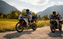 Des montagnes du Rif au Mexique : lancement d'un grand projet de moto-tourisme au Maroc