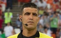 Ligue des champions /  Al Ahly – Raja ‘’aller’’:  L’arbitre algérien Mehdi Abid Charef, le manipulateur, écarté et suspendu