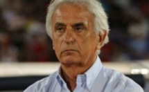 Equipe nationale:  Vahid Halilhodzic "insulte" les journalistes !