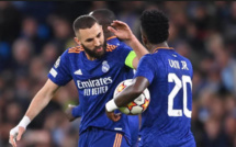 Ligue des champions :  Benzema, meilleur buteur
