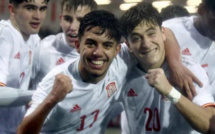 Match amical / Maroc-Espagne U20 (1-2) :  Les 3 buts marqués par des Marocains !