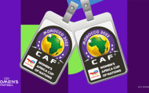 CAN féminine Maroc 2022 : Le tirage des groupes sur Arryadia ce vendredi 29 avril à 20h30