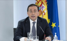 Albares : "La reprise des relations avec le Maroc a permis de réduire de 45% la migration irrégulière"