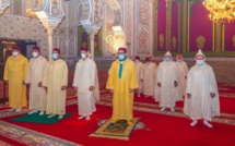 SM le Roi Mohammed VI commémore Laylat Al-Qadr bénie