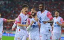 Botola Pro D1/ Mise à jour de la 22ème journée / WAC-AS FAR (3-0):  Le Wydad  largement vainqueur