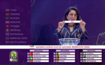CAN Féminine Maroc 2022 : Le Maroc dans le groupe "A" avec le Burkina Faso, le Sénégal et l'Ouganda