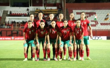 CAN féminine U17 : Le Maroc pulvérise le Niger et se qualifie pour le dernier tour (7-0 /11-0)