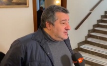 Football :  L’agent Mino Raiola est  mort ce samedi