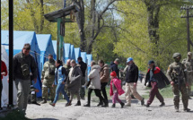 Guerre en Ukraine : Evacuation de vingt civils d’Azovstal à Marioupol