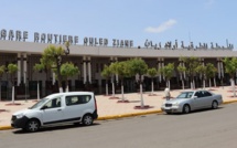 Gare Ouled Ziane : L’affluence des voyageurs chute à la veille de Aïd Al-Fitr