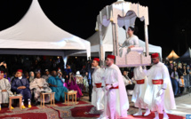 Festival du mariage traditionnel : La richesse de la culture du Nigeria est à l’honneur