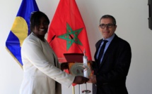 Football : L’Association Municipale du Football Féminin de Laâyoune reçue au Parlement de Bruxelles en Belgique