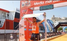 Athlétisme : Succès international de Bilal Marhoum, un Marocain installé à Sebta