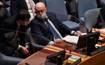 Guerre en Ukraine : La Russie boycotte une réunion de l’ONU