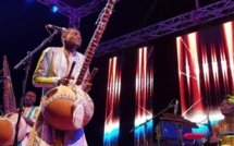 Villa des arts / Rabat : Soirée avec Mbemba Diebaté, virtuose de la Kora